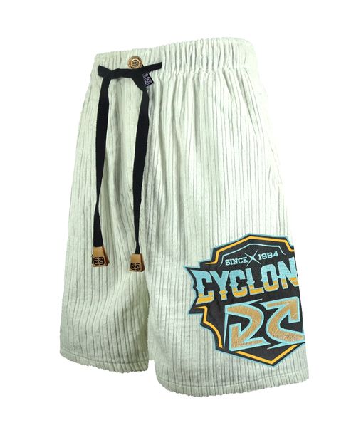 Bermuda Cyclone Veludo Relax Gradia