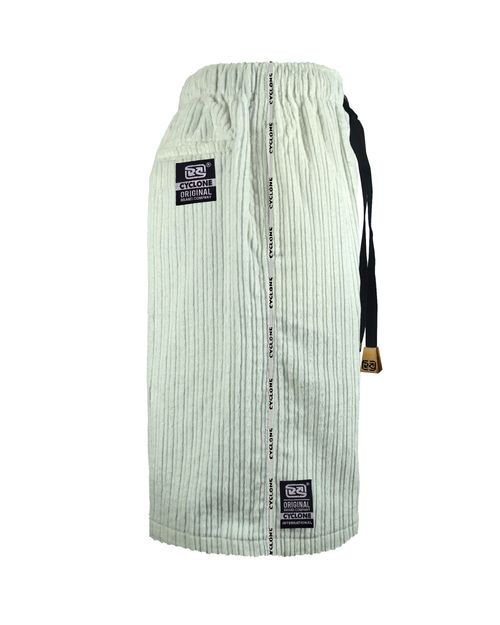 Bermuda Cyclone Veludo Relax Gradia