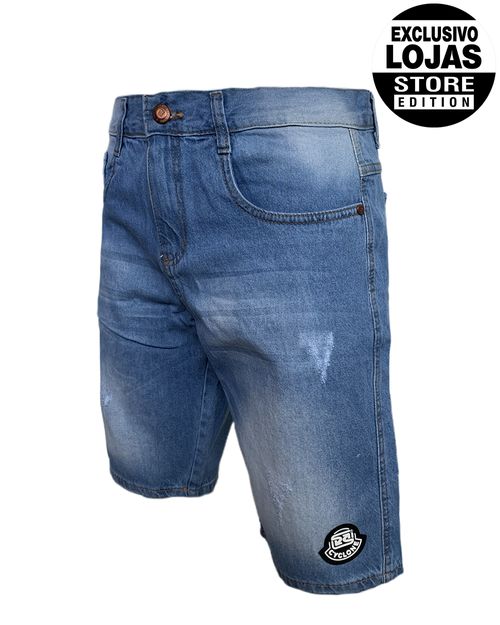 Bermuda Cyclone Jeans Pipenine