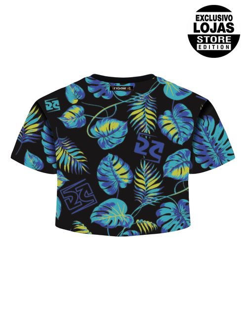 Blusa Cyclone Dif Garden