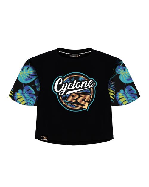 Blusa Cyclone Dif Garden