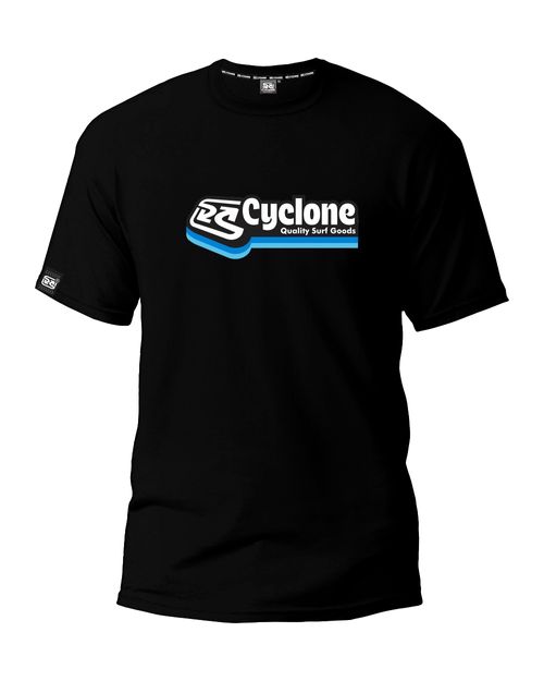 Camisa Cyclone Wave Art