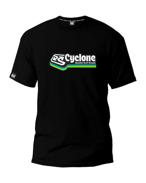 Camisa Cyclone Wave Art