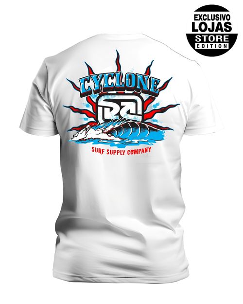 Camisa Cyclone Supply Company