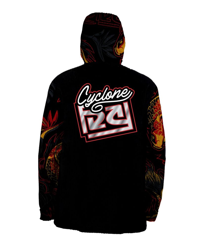 jaqueta cyclone veludo fire carpa preto vermelho 2.jpg