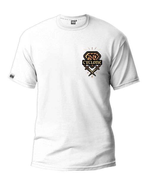 Camisa Cyclone Medusa Diamond Metal