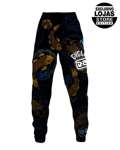 Calça Feminina Cyclone Slim Future Carpa