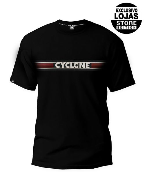 Camisa Cyclone Dif Europe Retilinea