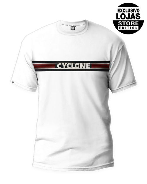 Camisa Cyclone Dif Europe Retilinea
