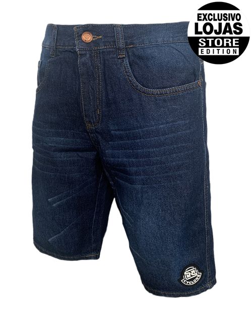 Bermuda Cyclone Jeans Pipenine New