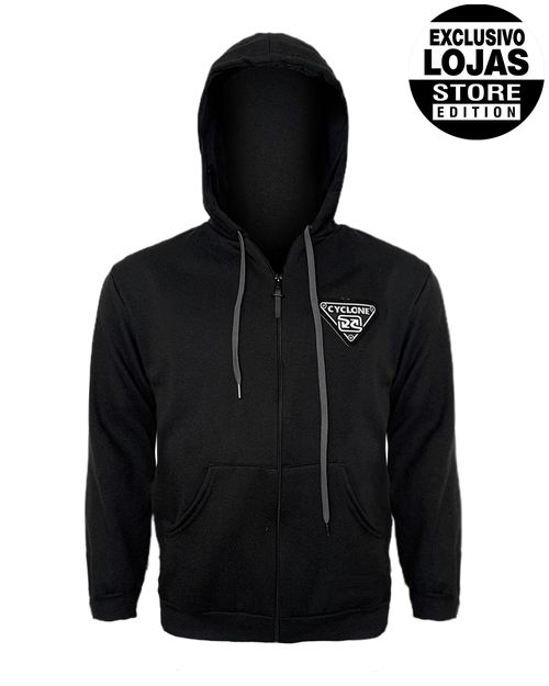 Casaco Cyclone Canguru Big Wave
