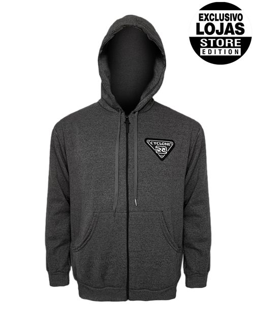 Casaco Cyclone Canguru Big Wave