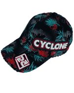 Bone-Cyclone-Veludo-Tropical-Hawaii-Preto