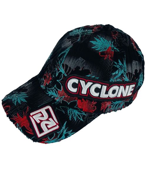Boné Cyclone Veludo Tropical Hawaii