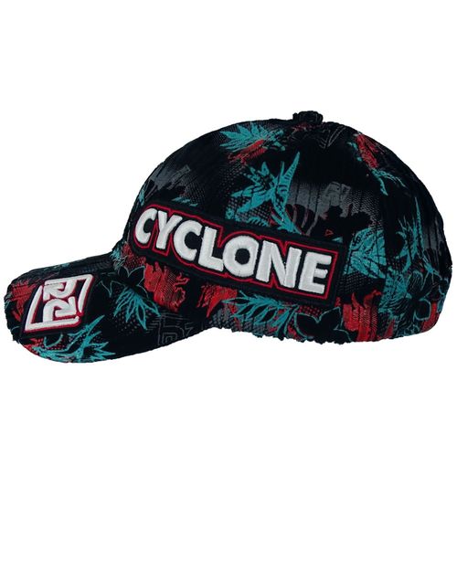 Boné Cyclone Veludo Tropical Hawaii