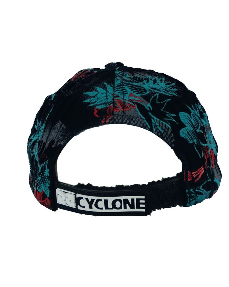 Costas-Bone-Cyclone-Veludo-Tropical-Hawaii-Preto