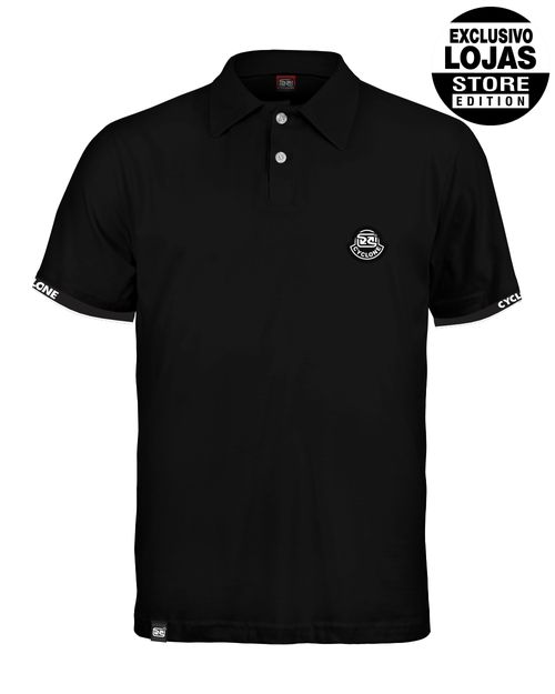 Camisa Cyclone Polo Stretch Golf Club