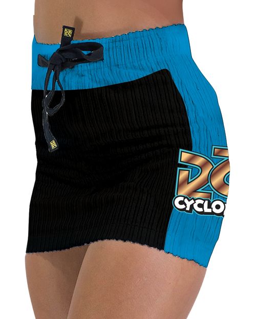 Saia Cyclone Veludo Pacific Heavy