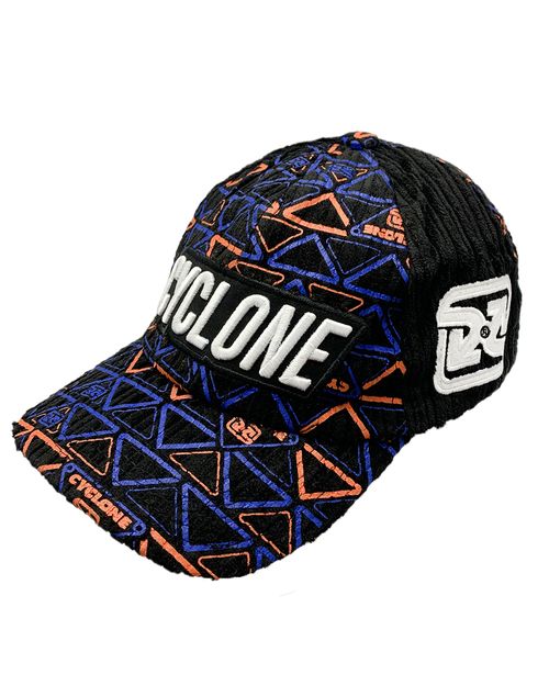 Boné Cyclone Veludo Trigonometria