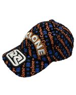 bone cyclone veludo magic stars preto laranja -1-.jpg
