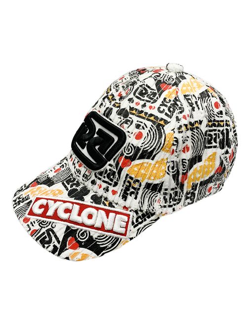 Boné Cyclone Veludo Gamer