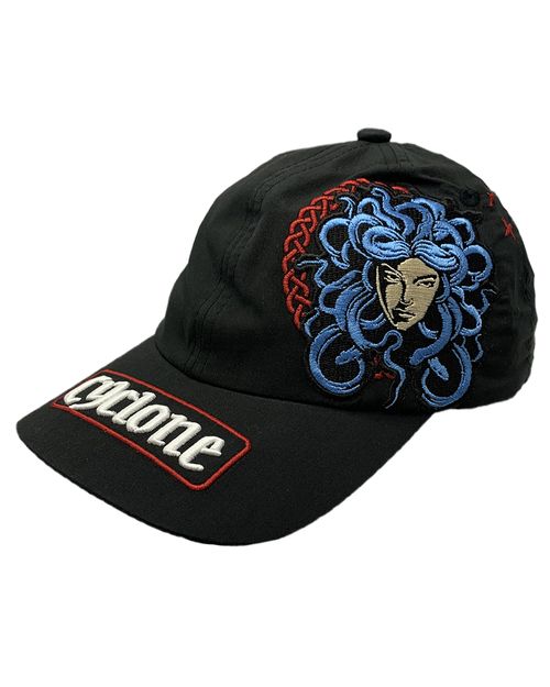 Boné Cyclone Microfibra Medusa Diamond