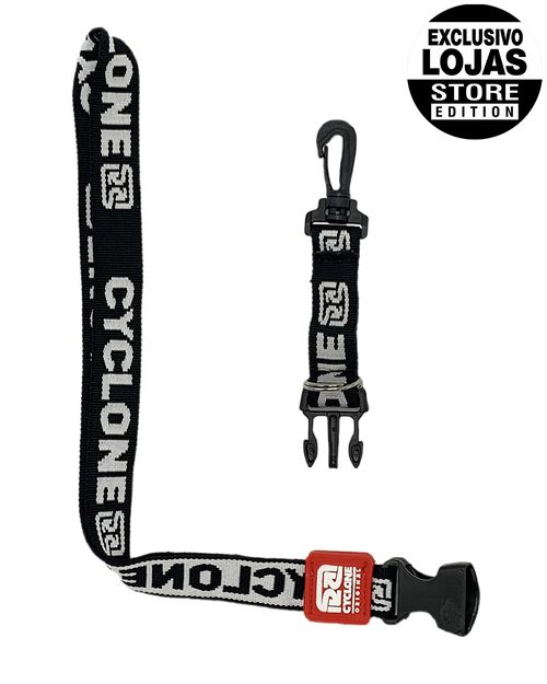 Chaveiro Cyclone Cordão Premium