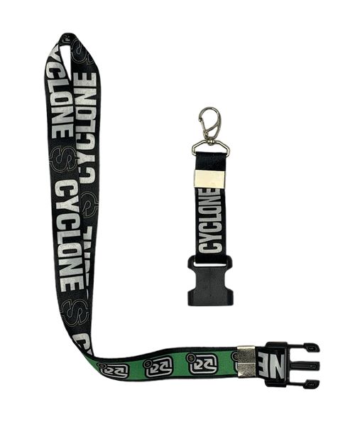 Chaveiro Cyclone Cordão Skull Dollar