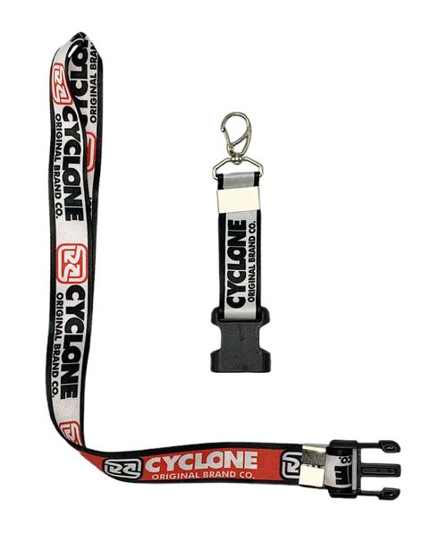 Chaveiro Cyclone Cordão Outdoor