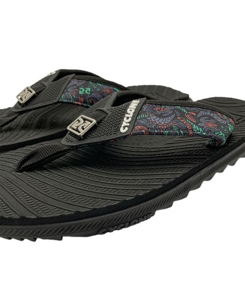 Chinelo Cyclone Wave Maori