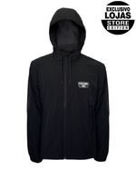 casaco cyclone windbreak stretch warm preto -1-