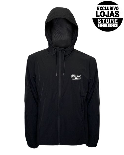 Casaco Cyclone Windbreak Stretch Warm