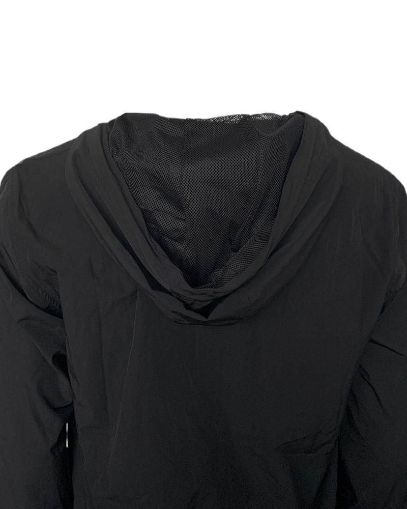 casaco cyclone windbreak stretch warm preto -4-