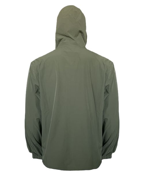 Casaco Cyclone Windbreak Stretch Warm