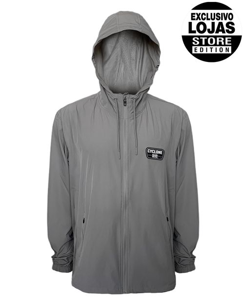 Casaco Cyclone Windbreak Stretch Warm