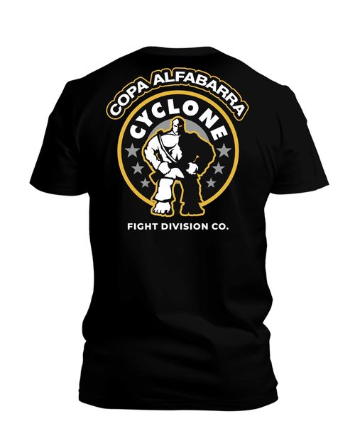 Camisa Cyclone / Copa Alfa Barra Jiu Jitsu