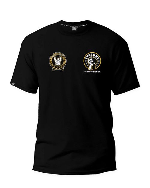 Camisa Cyclone / Copa Alfa Barra Jiu Jitsu