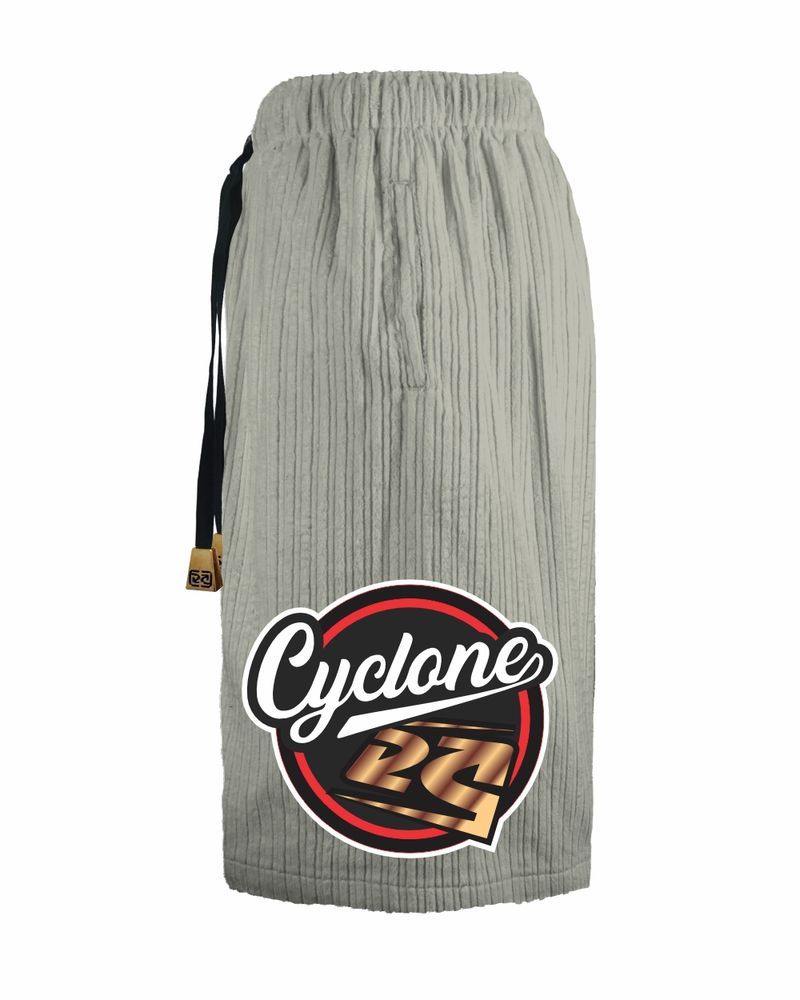 bermuda cyclone veludo relax long cinza style -3-