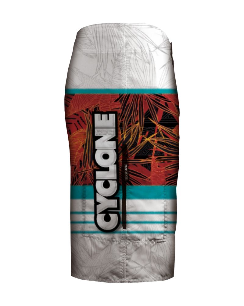 bermuda cyclone agua north hawaiian branco vermelho -2-