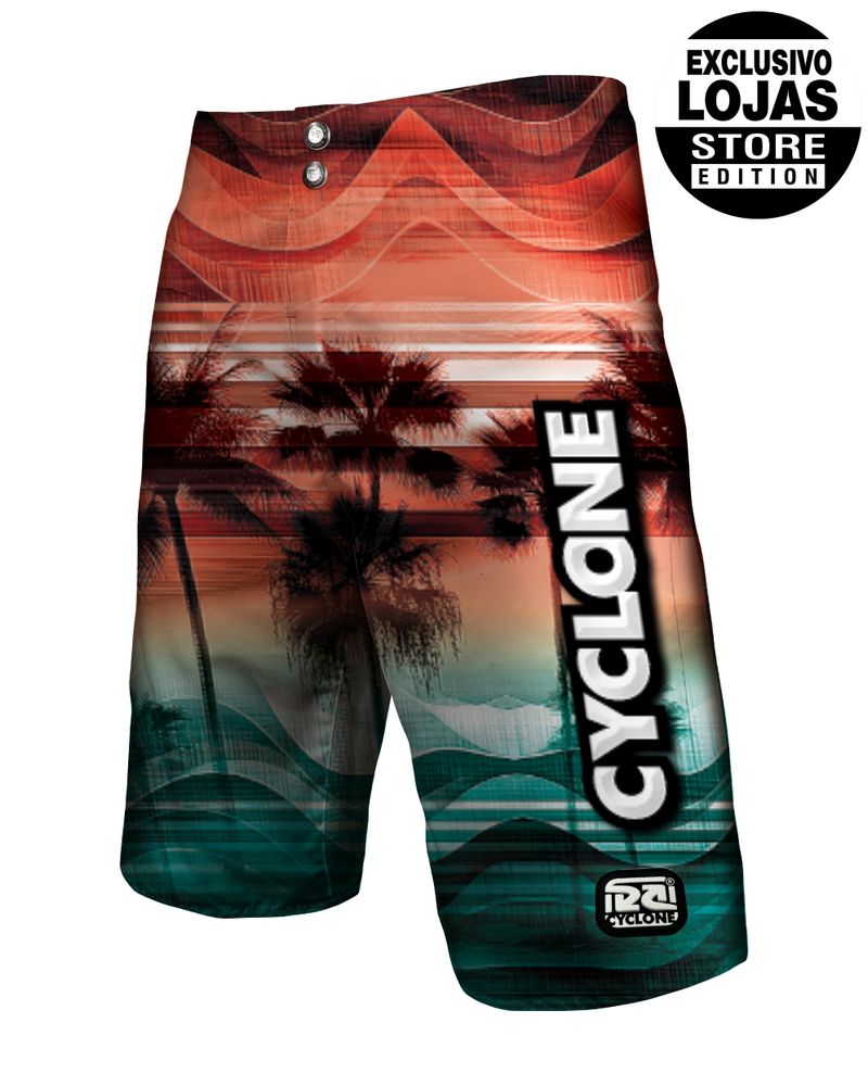 bermuda cyclone agua north west palm verde vermelho -1-