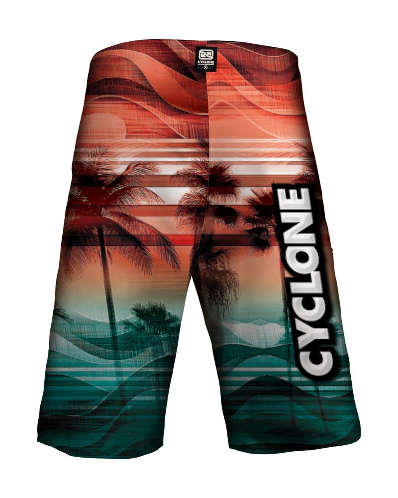 bermuda cyclone agua north west palm verde vermelho -3-