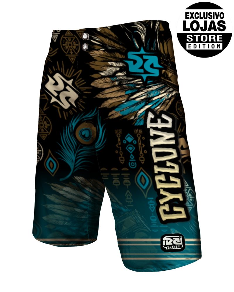 bermuda cyclone agua north indian preto azul -1-