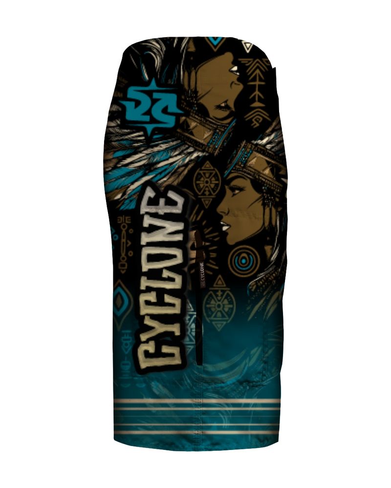 bermuda cyclone agua north indian preto azul -2-