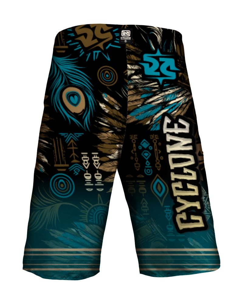 bermuda cyclone agua north indian preto azul -3-
