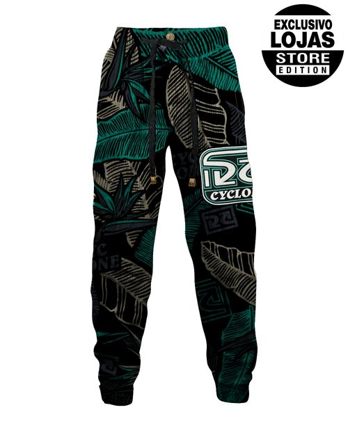 Calça Cyclone Veludo Caribbean
