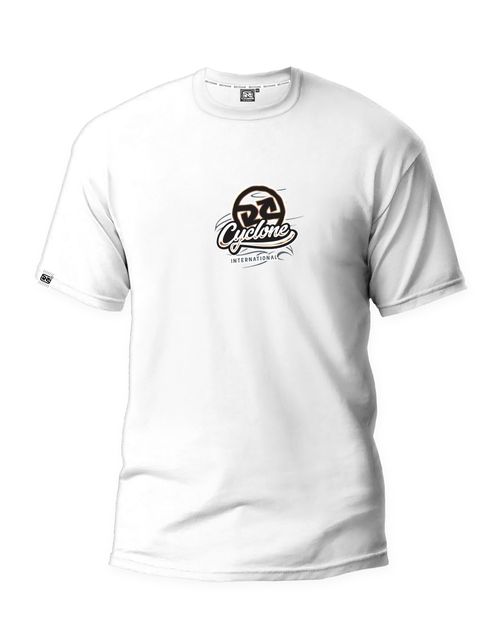 Camisa Cyclone Carpa Setas Metal