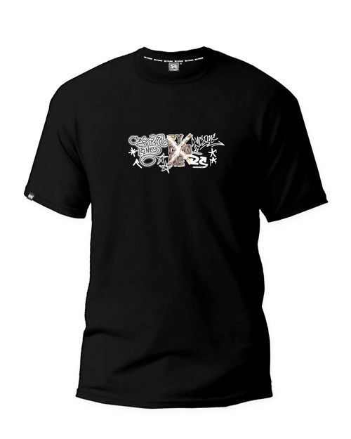 Camisa Cyclone Street Lines Metal