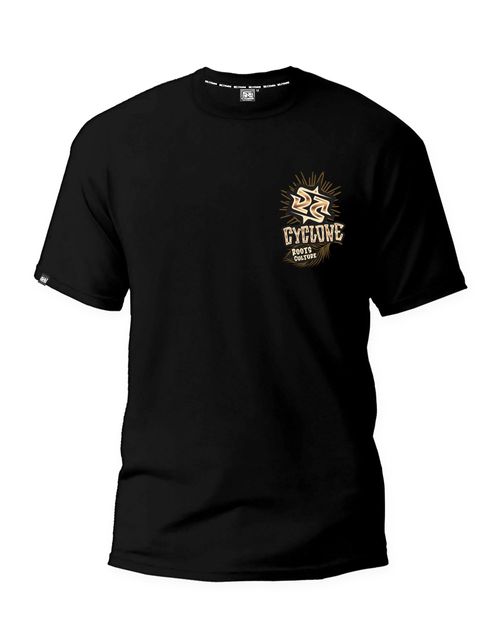 Camisa Cyclone Indian Metal