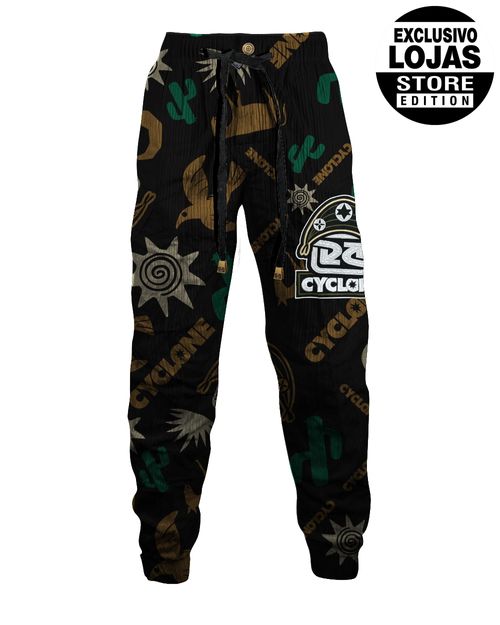 Calça Cyclone Veludo North Culture