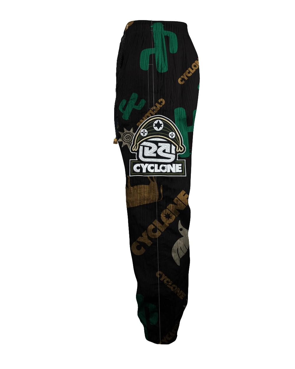Calça Cyclone Veludo North Culture - Cyclone